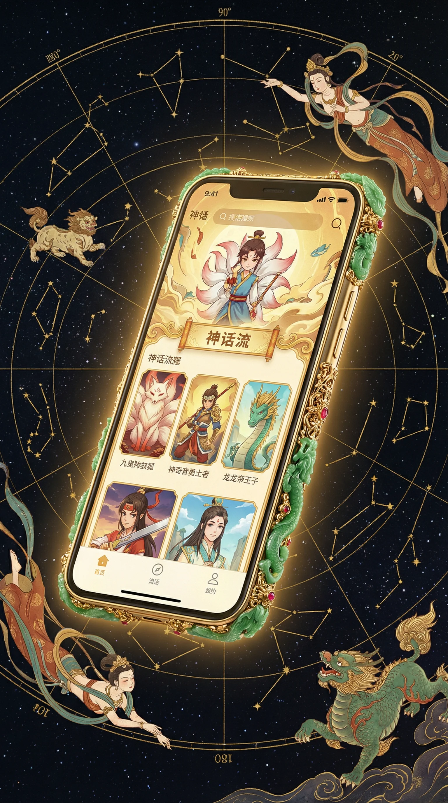 九色鹿APP - 青春失乐园 下载 移动端下载